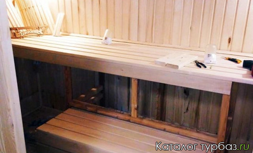 База отдыха «Изумрудный лес»