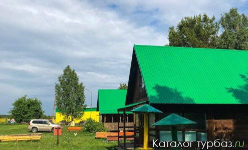 База отдыха «Полянка»