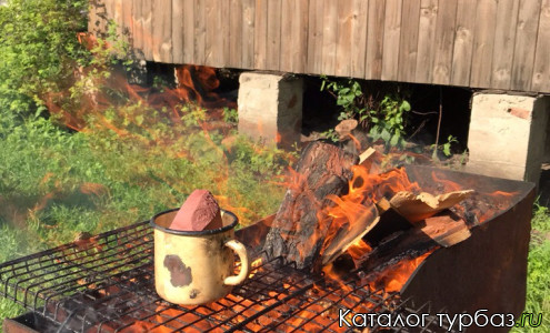 База отдыха «Полянка»