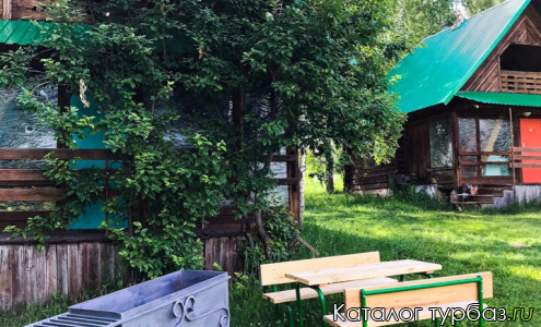 База отдыха «Полянка»