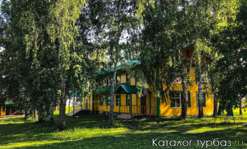 База отдыха «Полянка»