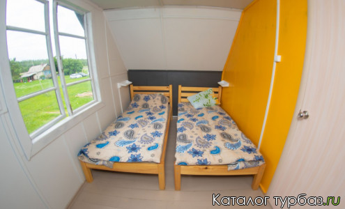 База отдыха «Полянка»