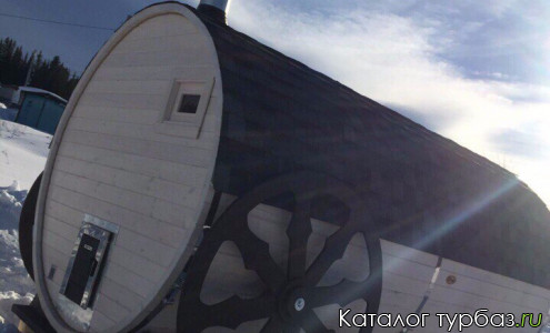 База отдыха «Подворье»