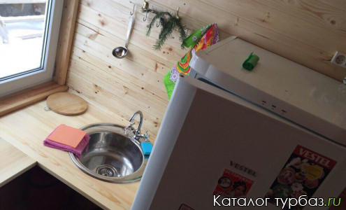 База отдыха «Подворье»