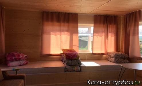 База отдыха «Подворье»