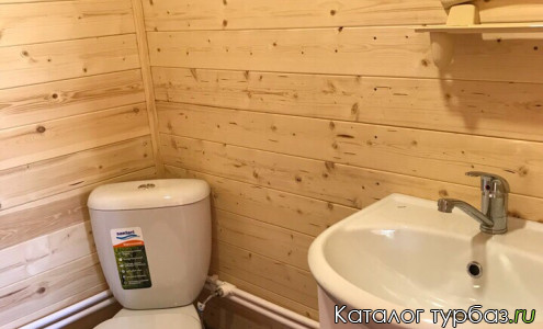 База отдыха «Подворье»