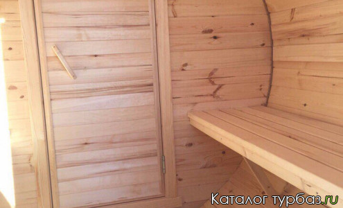 База отдыха «Подворье»