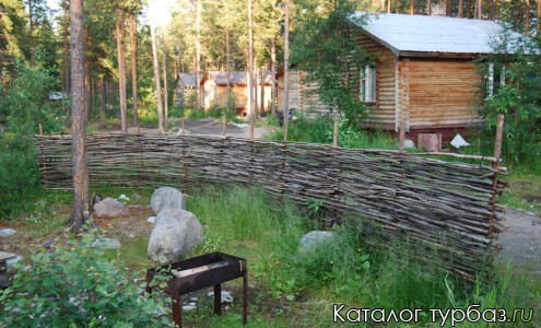 Турбаза «Канда-викинг»