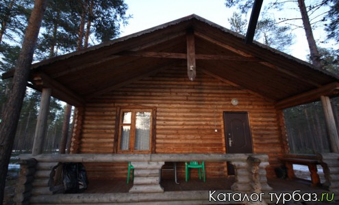 Турбаза «Канда-викинг»