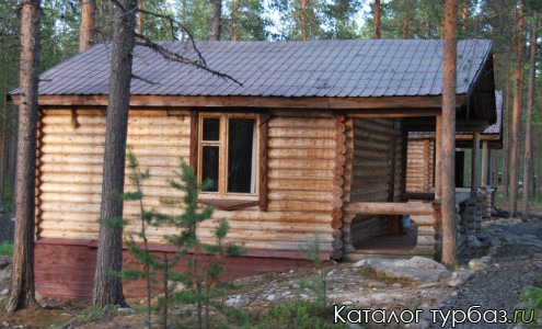 Турбаза «Канда-викинг»