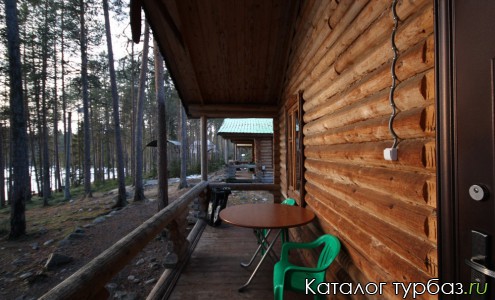 Турбаза «Канда-викинг»