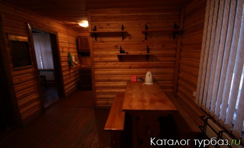 Турбаза «Канда-викинг»