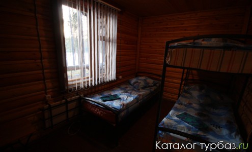 Турбаза «Канда-викинг»