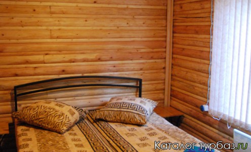 Турбаза «Канда-викинг»