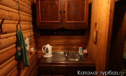 Турбаза «Канда-викинг»