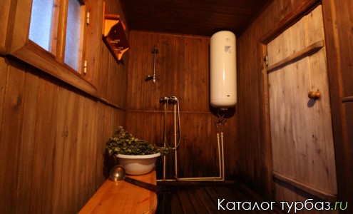 Турбаза «Канда-викинг»