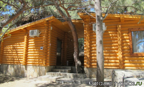 База отдыха «Лукоморье»