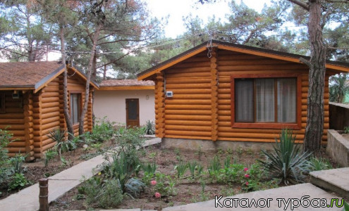 База отдыха «Лукоморье»