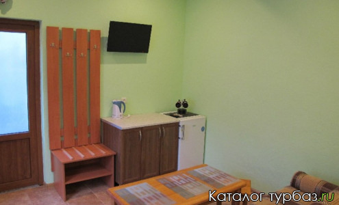 База отдыха «Лукоморье»