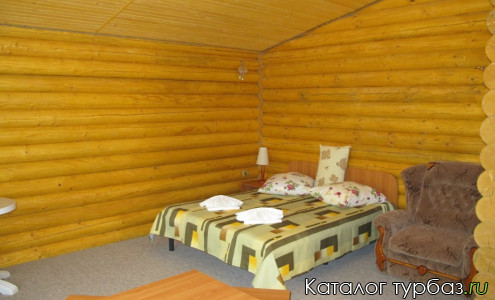 База отдыха «Лукоморье»