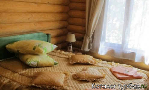 База отдыха «Лукоморье»