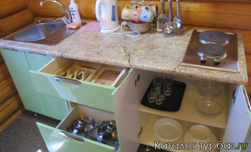 База отдыха «Лукоморье»