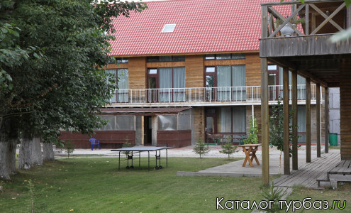 База отдыха «Маяк»