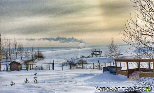 База отдыха «Маяк»