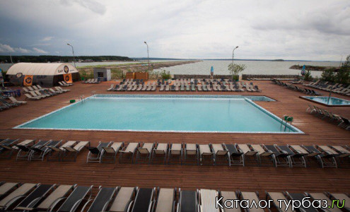 База отдыха «Маяк»