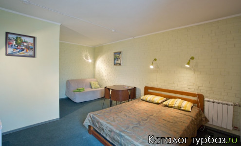 База отдыха «Маяк»