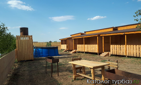 База отдыха «У Михалыча»