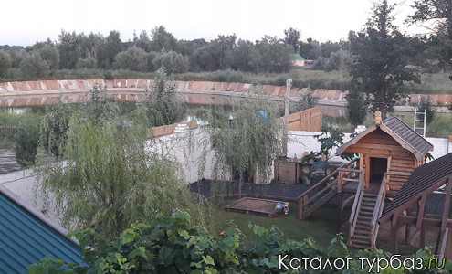 База отдыха «У Михалыча»