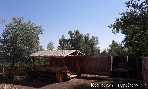 База отдыха «У Михалыча»