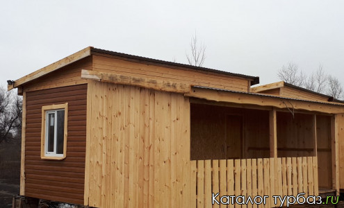 База отдыха «У Михалыча»