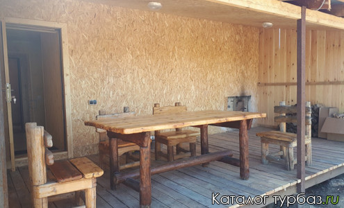 База отдыха «У Михалыча»