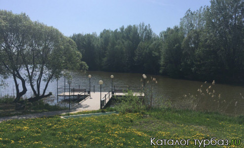 База отдыха «Алые паруса»