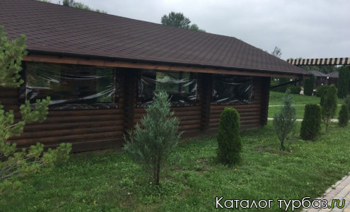 База отдыха «Алые паруса»