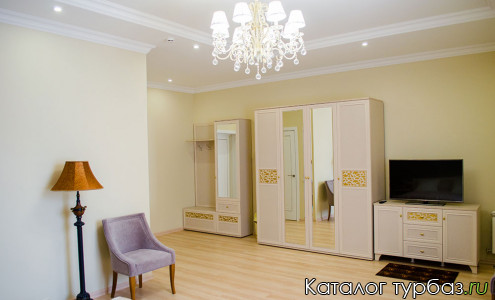 База отдыха «Алые паруса»