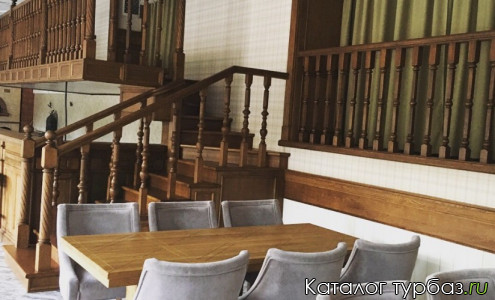 База отдыха «Алые паруса»