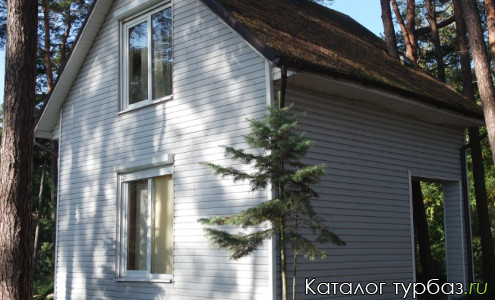 Турбаза «Вит Тех»