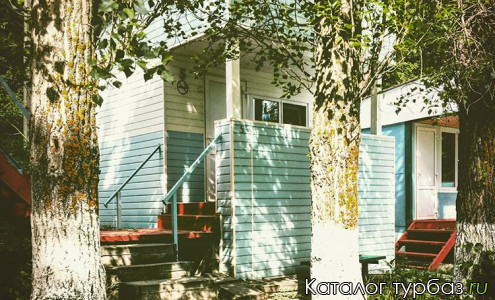 База отдыха «Скала»