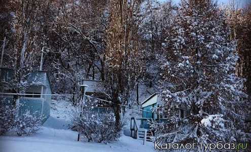 База отдыха «Скала»