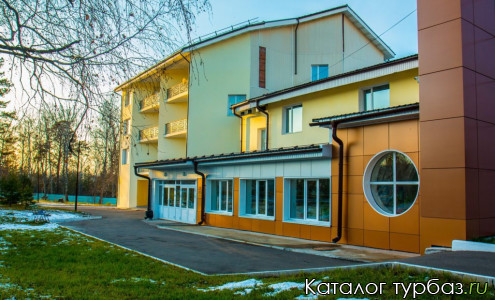 База отдыха «Солнечный»