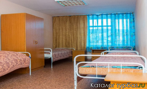 База отдыха «Солнечный»