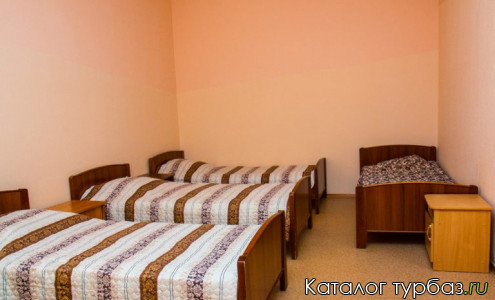 База отдыха «Солнечный»