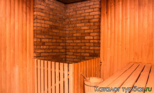 База отдыха «Солнечный»