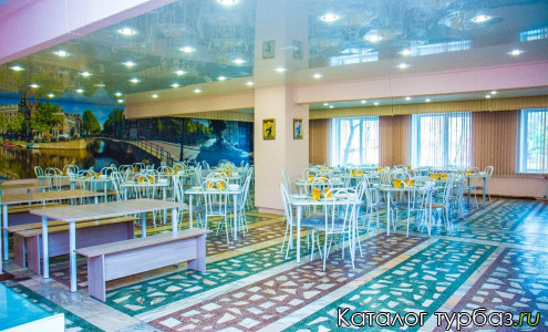 База отдыха «Солнечный»