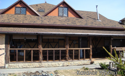 Усадьба «Агроусадьба»