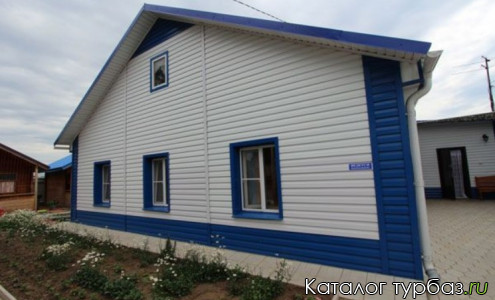 База отдыха «Лазурное Яровое»