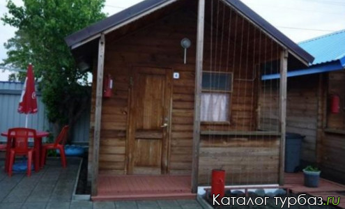 База отдыха «Лазурное Яровое»